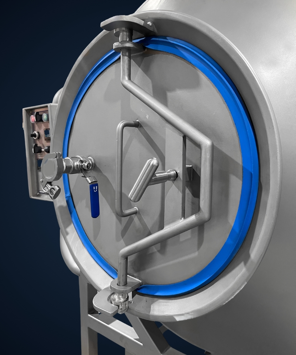 IDR MARINADOR TUMBLER TULUM 2000L - Image 2