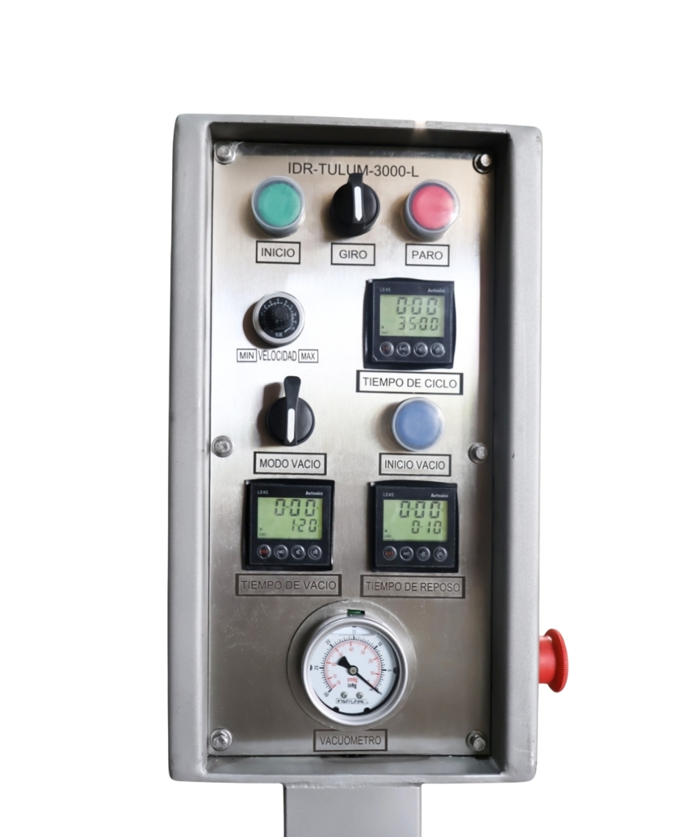 IDR MARINADOR TUMBLER TULUM 2000L - Image 3