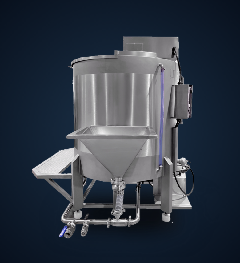 Agitador de salmuera_IDR Agitador de salmuera_IDR