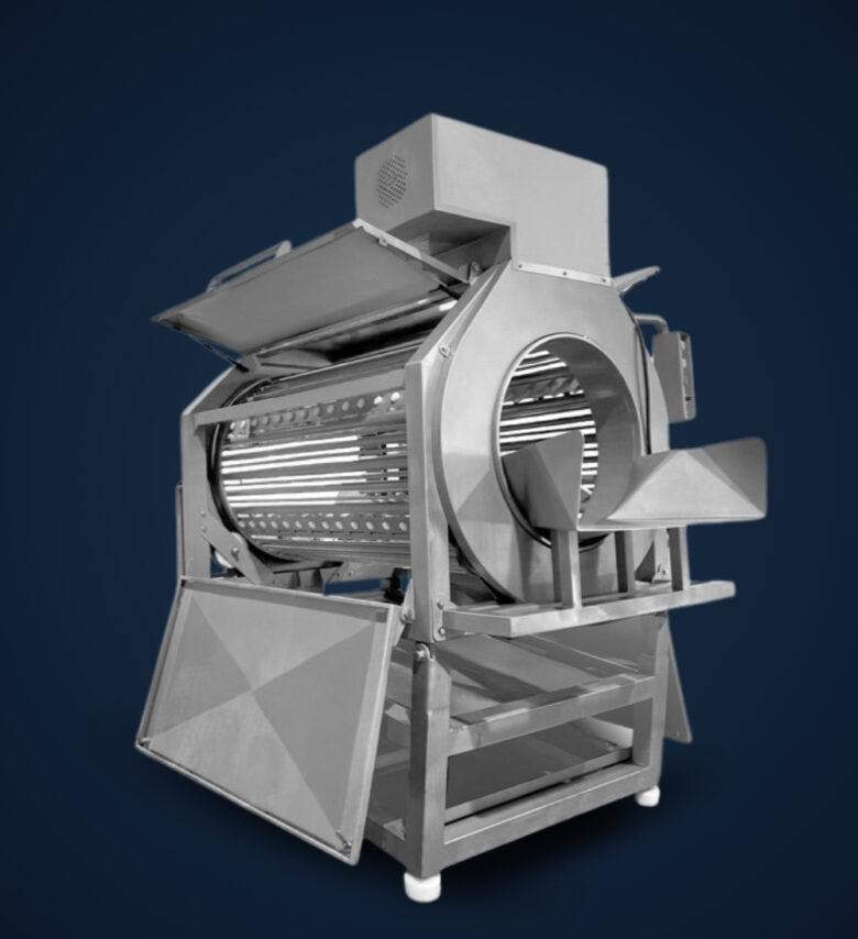 TUNEL DE MASAJEO TUNEL DE MASAJEO