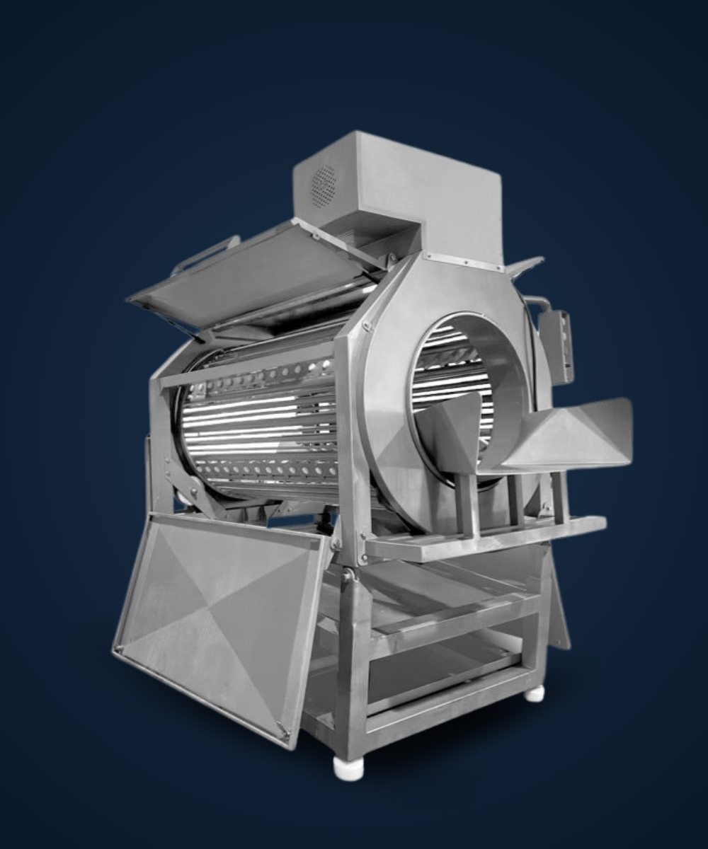 IDR TÚNEL DE MASAJEO TEOTIHUACÁN